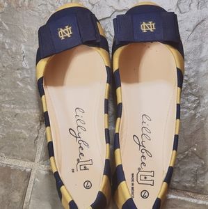 Womens ballerina flats